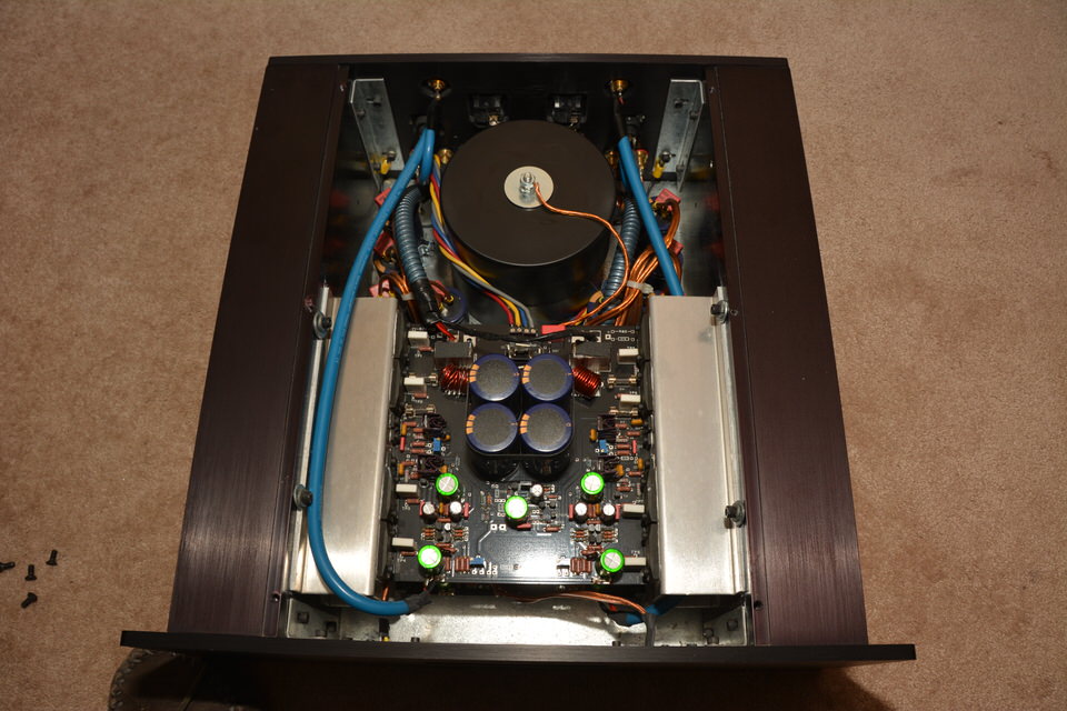 stratos open front