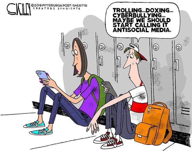 media