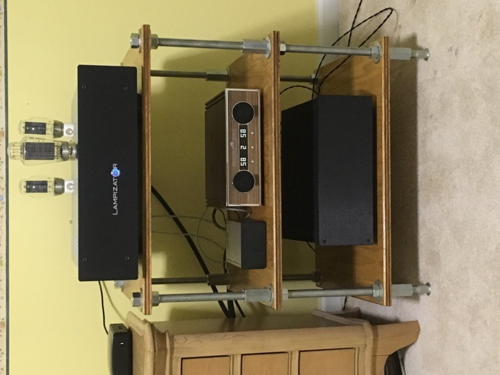 Hattor Audio Passive Preamp