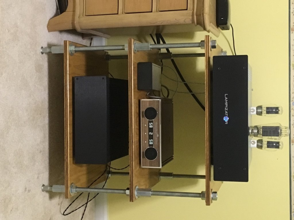 Hattor Passive Pre