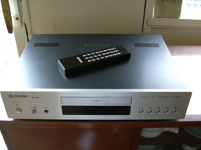 Jolida JD-100