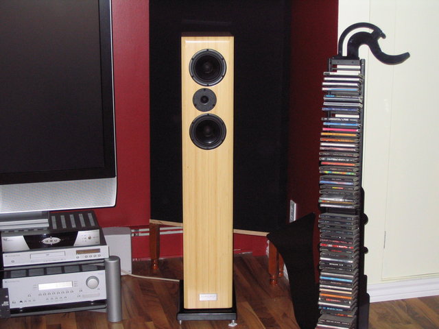Right Bamboo Song Tower