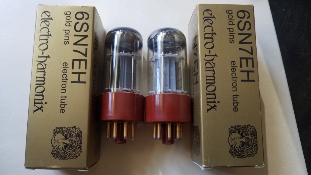 EH-tubes