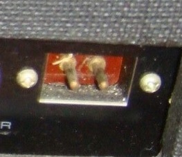 Lafayette reel-to-reel power attachment