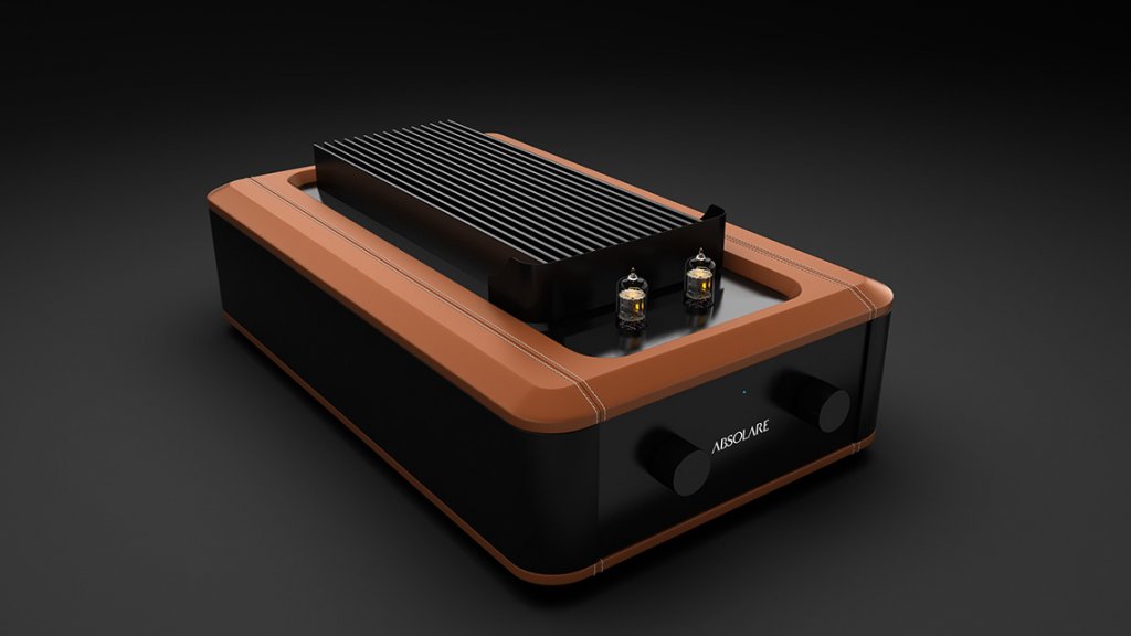 Absolare Passion Integrated Amplifier