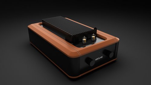 Absolare Passion Integrated Amplifier