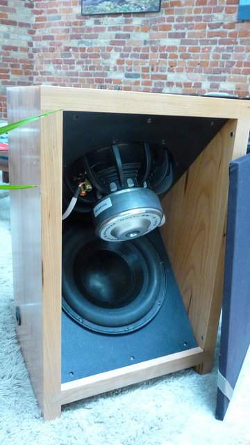GR OB sub front open