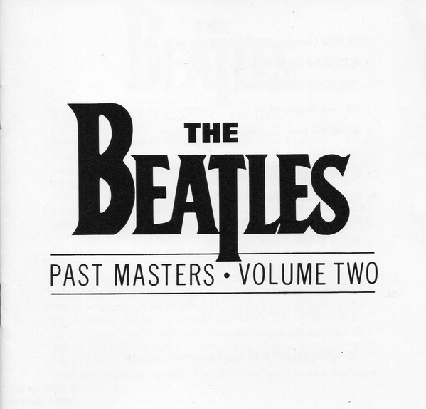 The-Beatles--------Past-Masters-----Volume-Two