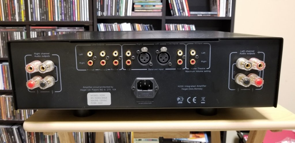 H200 rear