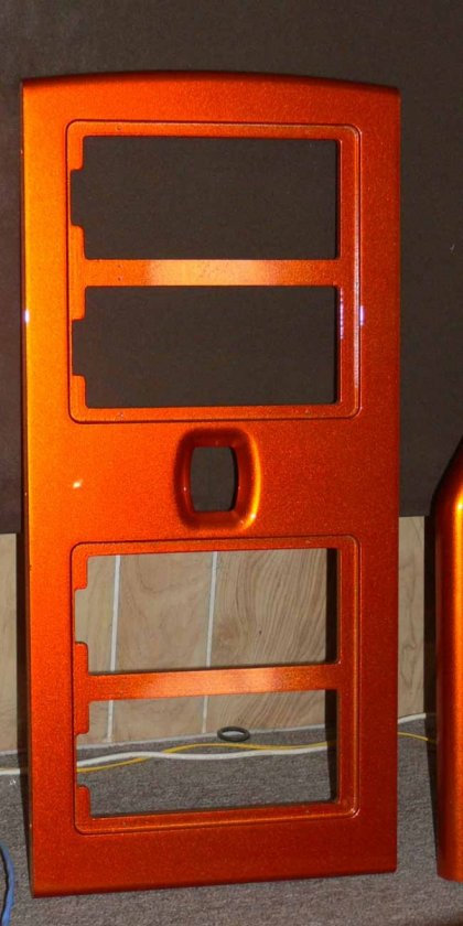 tangerine 4