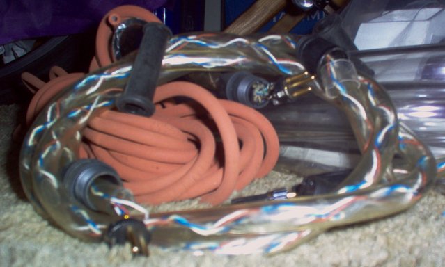 tubing coiled - Parts and pieces for DIY IC's