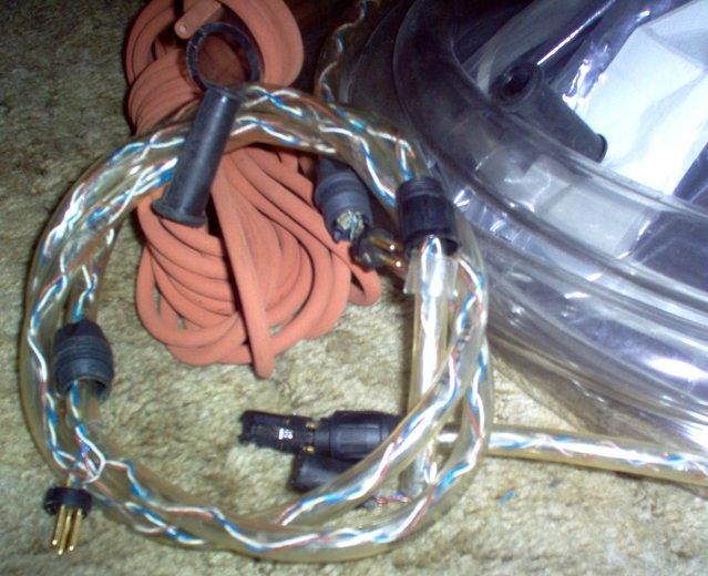 Tubing resiliency. Parts for IC's.