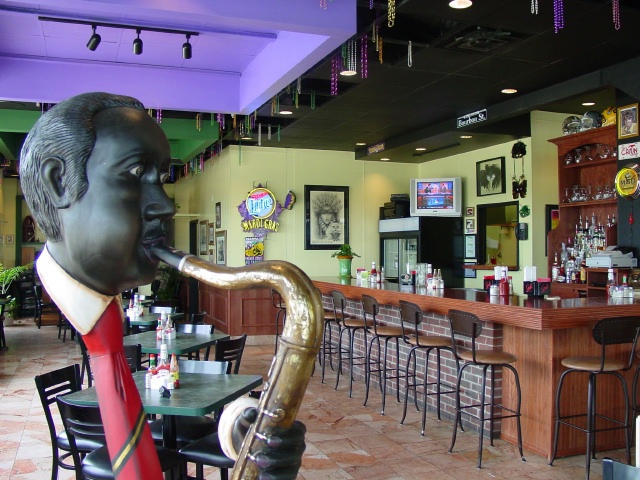 Dodie's Seafood CafeII