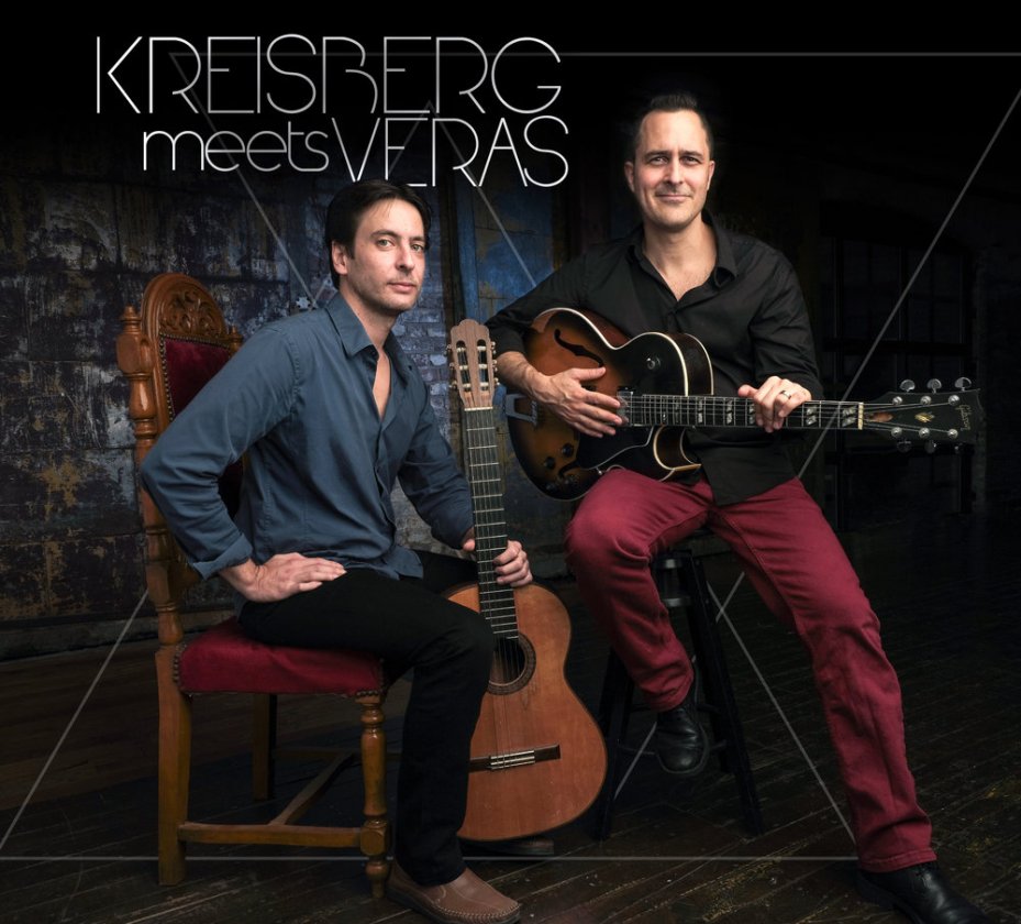 Kreisberg meets Veras