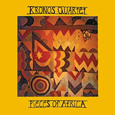 Kronos Quartet
Pieces of Africa