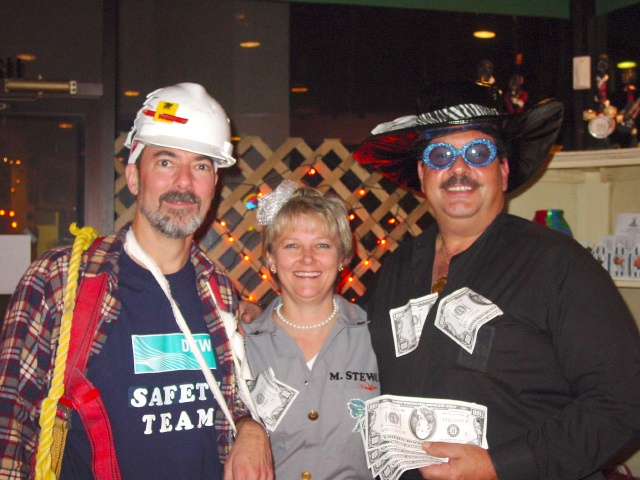 Halloween Costume Winners