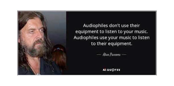 audiophiles alan parsons