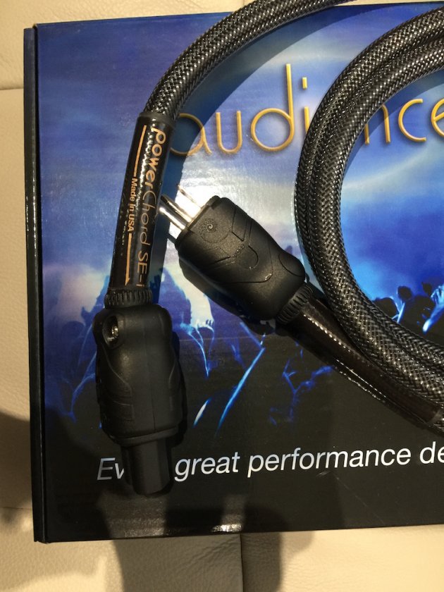 Audience Cable Plus Box