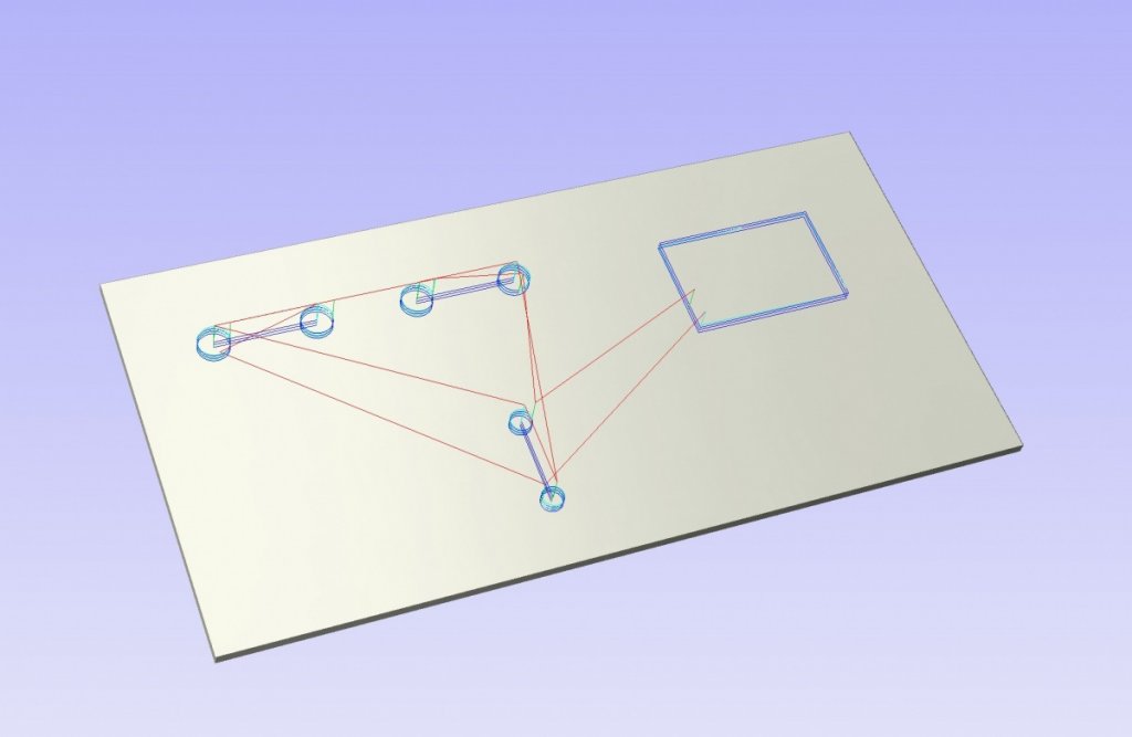 toolpaths