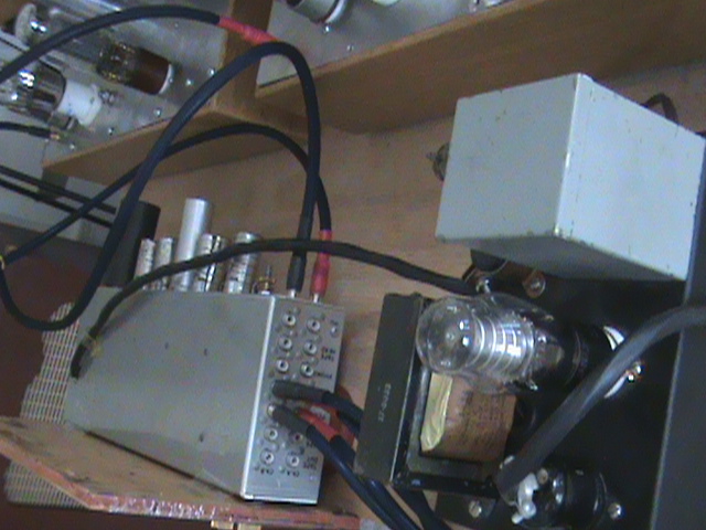 pilot - Pilot SP-210 with outboard power supply..OD 3 and 6X4