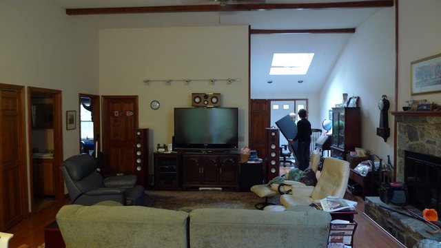home theater as of May 2009