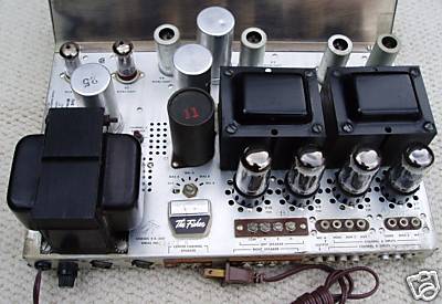 Nice Clean Chassis