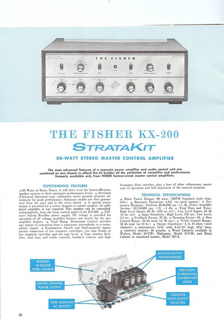 KX-200 Flyer