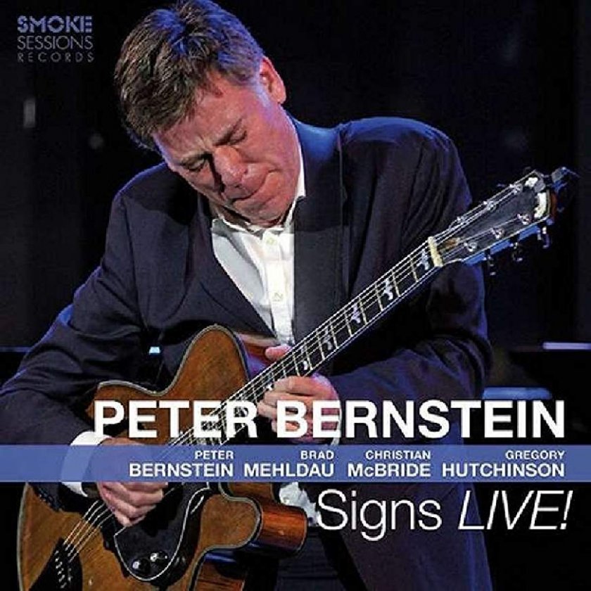 Excellent live recording.