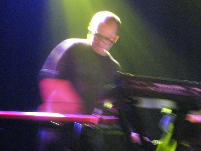Goapele, @ The Independent, SF 2009
