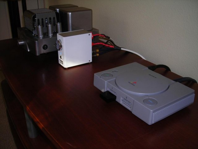 Virtue Two Class T Amplifier