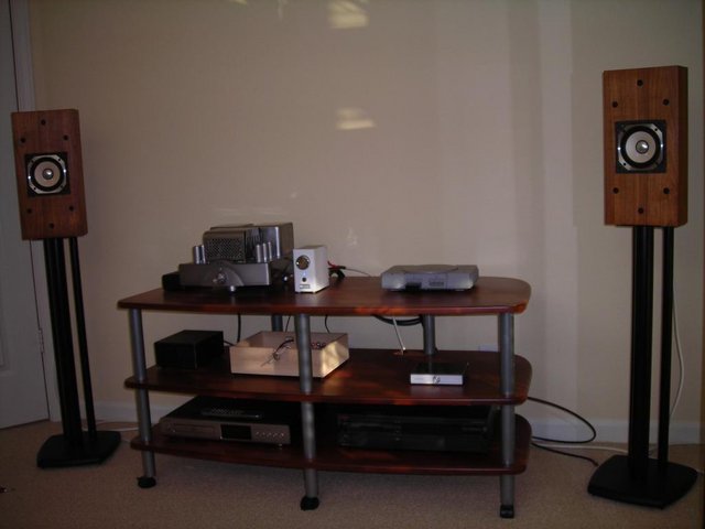 Audio System #2
