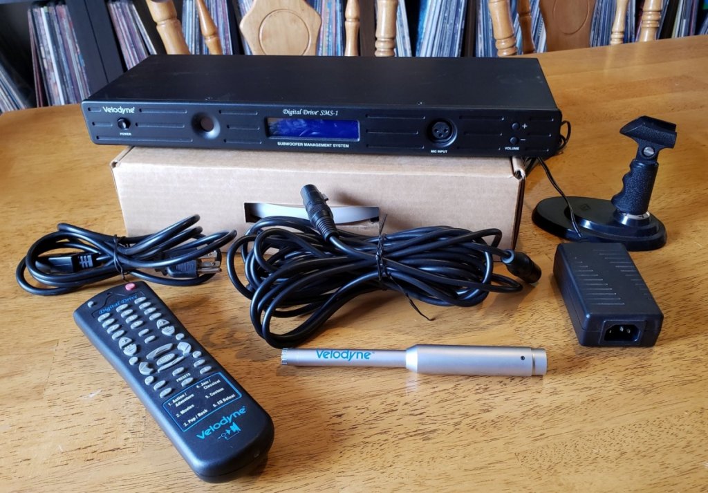 Velodyne SMS-1