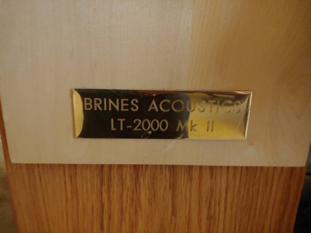 Brines Badged