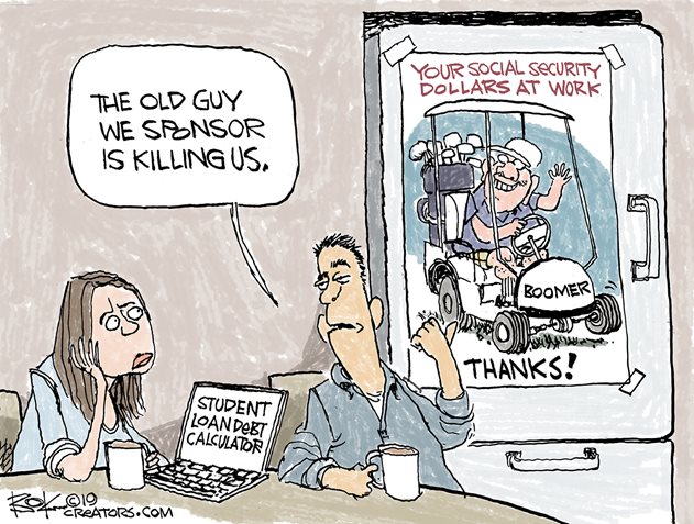 Boomers
