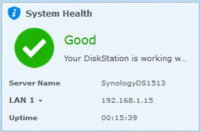 system-health