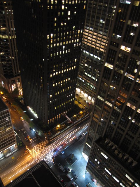 NYC Night Shot