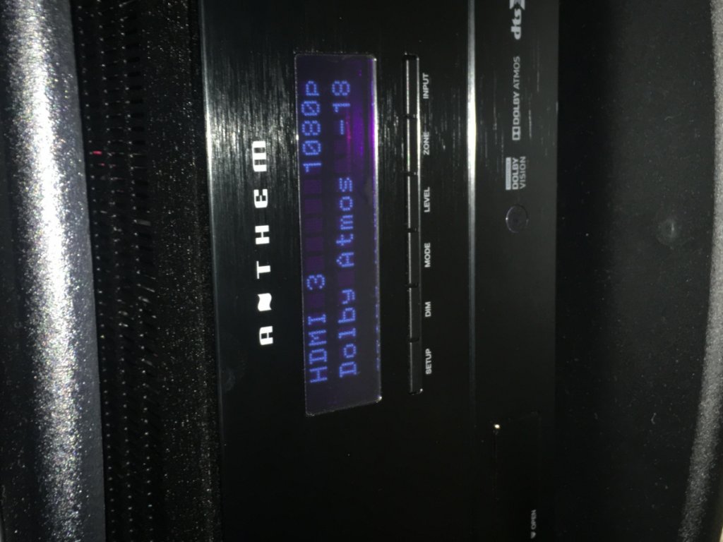 Atmos Hallelujah