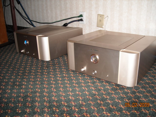 Marantz monos