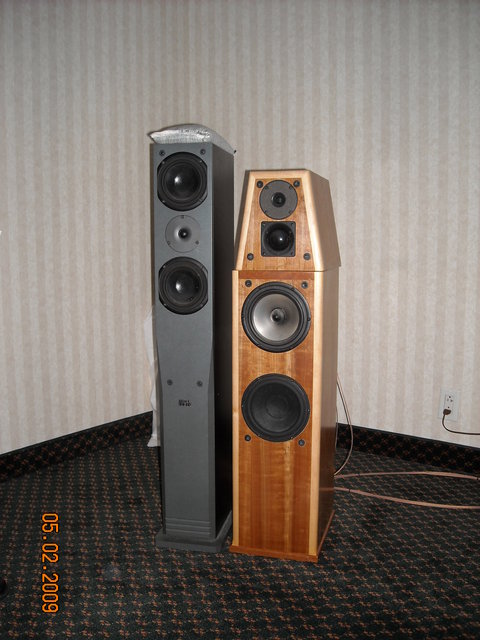 Selah Audio Phast Jr. - Phast Jr. in the SAS audio room