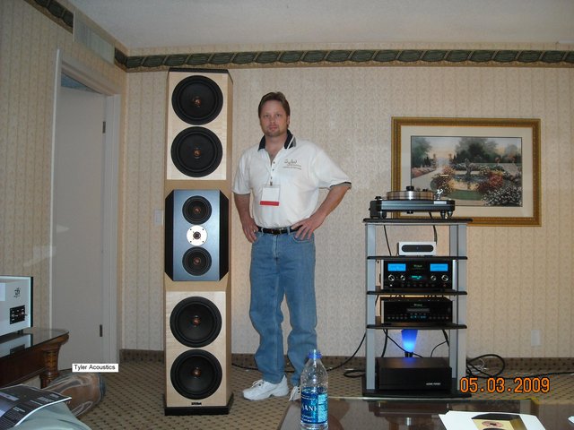 Ty and a D-10