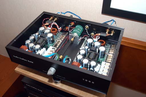 RMAF 2006 1000 Direct Amp