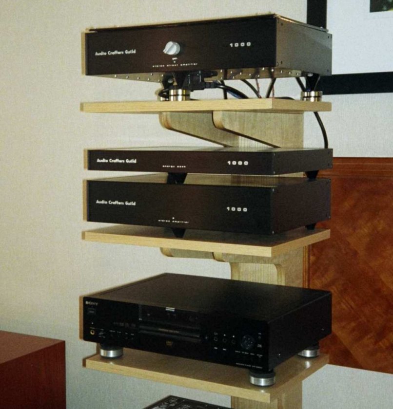 RMAF 2006 1000 rack