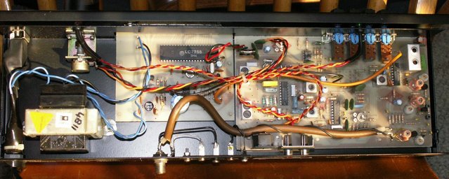 creek - innards