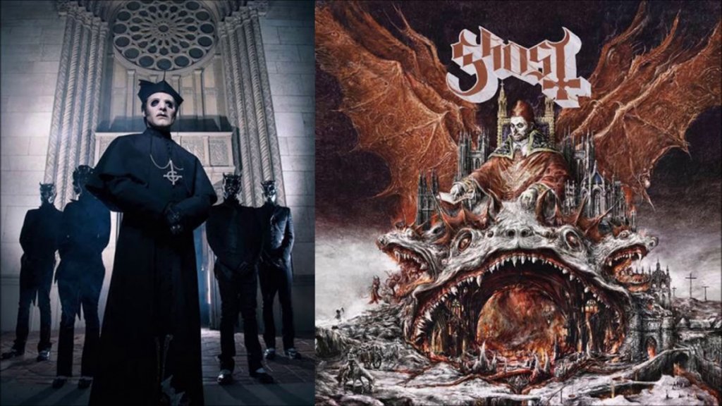 Ghost - 2018 - Prequelle (Deluxe)
