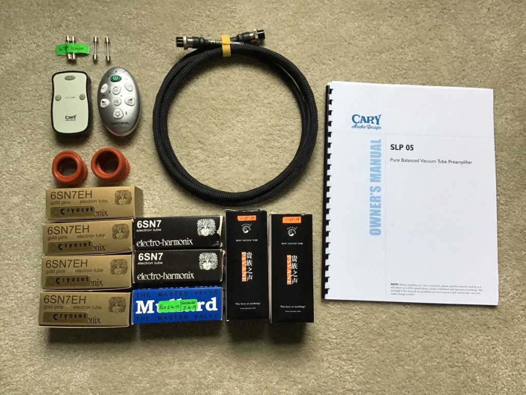 Accessories