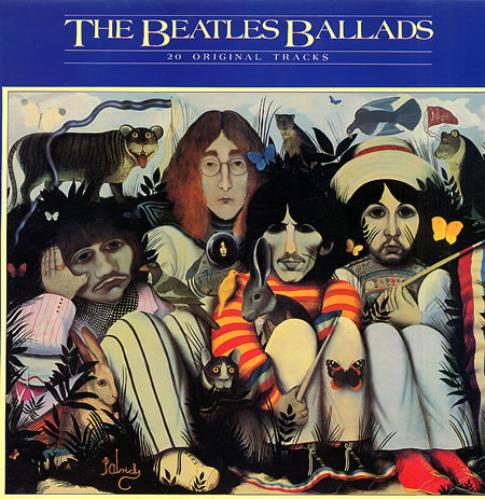 The-Beatles-Ballads--vinyl-LP