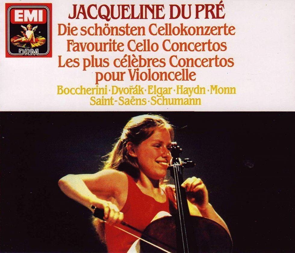Jacqueline-Du-Pre-Favourite-Cello-Concertos