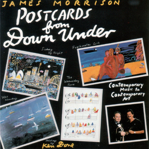James-Morrison---Postcards-From-downunder-LP