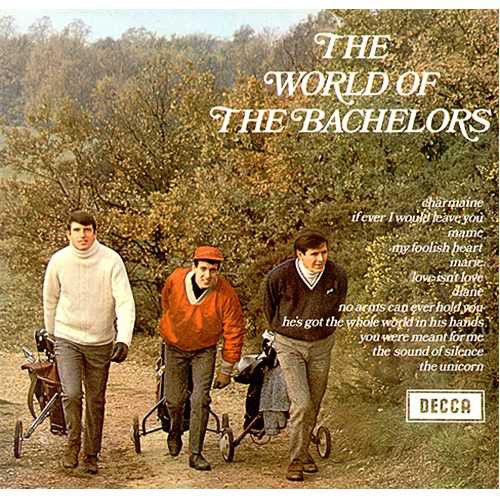 The-Bachelors---The-World-Of-The-Bachelors