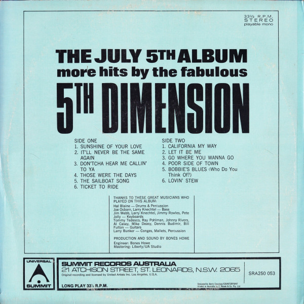 5th-Dimension--------The-July-5th-Album-b